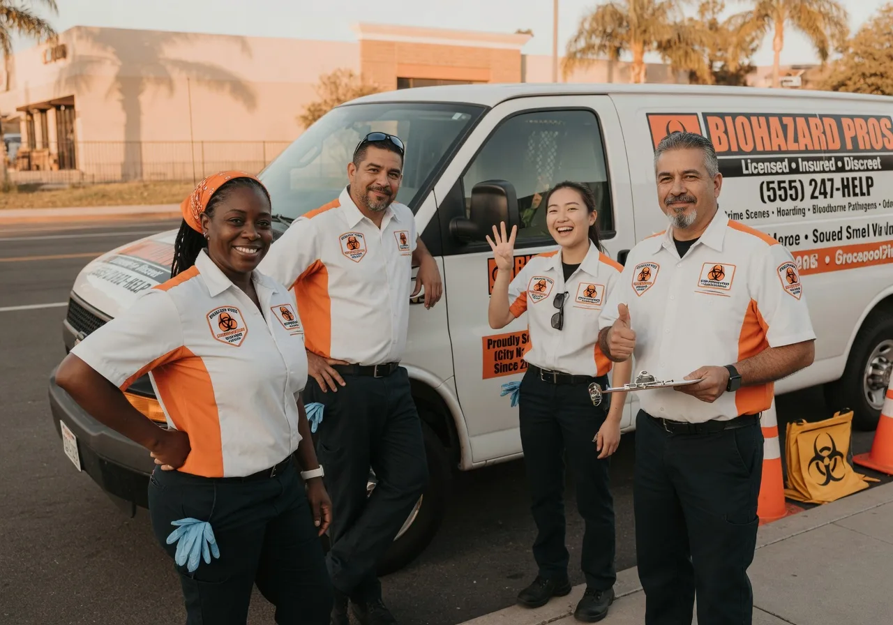 Biohazard Cleanup company in Vernon, UT